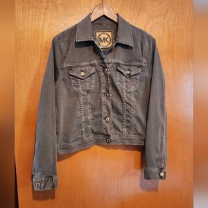 MK Olive Green Jacket